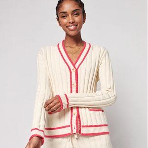 Faherty Game Set Cardigan